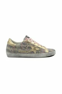 Golden Goose Sneakers Pink -Golden Goose Verkoopwinkel 2240140d00ed921714316971b9618942