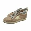 Golden Goose Sneakers Brown
