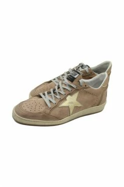Golden Goose Sneakers Brown