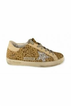 Golden Goose Sneakers Brown