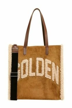 Golden Goose Schoudertassen SHOULDER BAG Beige -Golden Goose Verkoopwinkel 23054097a89573419a83a4d114714065