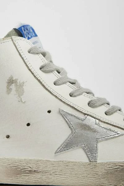 Golden Goose Sneakers White 6 Golden Goose Sneakers White - Afbeelding 4