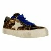 Golden Goose Multicolor Leather Sneakers Brown -Golden Goose Verkoopwinkel 2366483d7afd1235c5409ff340b1723c