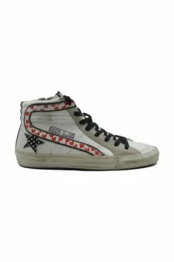 Golden Goose Sneakers White -Golden Goose Verkoopwinkel 238145f848fb572cbe67f14a8c90301c
