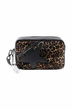 Golden Goose Schoudertassen Shoulder Bag GWA00101A000119 Black -Golden Goose Verkoopwinkel 23b645a7fe5d46318ef372f0ce44f4e1