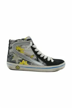 Golden Goose Sneakers Gray -Golden Goose Verkoopwinkel 23eb717f9445ebd3f57d0bef229d6350