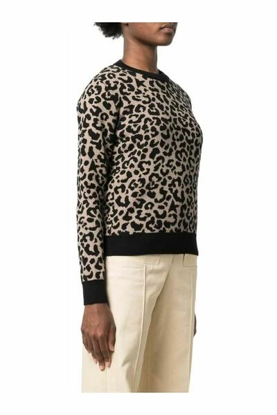 Golden Goose Sweaters SWEATER Brown 3 Golden Goose Sweaters SWEATER Brown