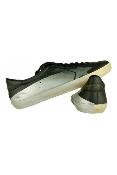Golden Goose Sneakers Black 5 Golden Goose Sneakers Black - Afbeelding 3