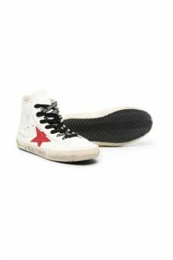 Golden Goose Sneakers White -Golden Goose Verkoopwinkel 24a09f23e25e4af9548178c30f1050f4