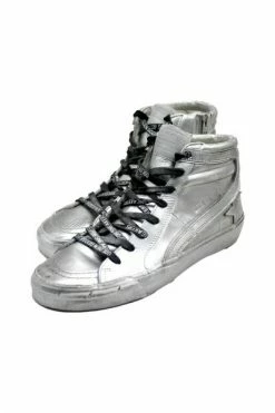 Golden Goose Sneakers Gray -Golden Goose Verkoopwinkel 24c2f3911fd54be25ff23b26d5179f1b