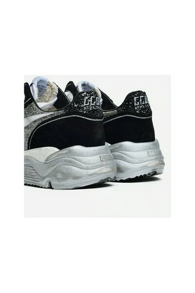 Golden Goose Running Sneakers Black 4 Golden Goose Running Sneakers Black - Afbeelding 2