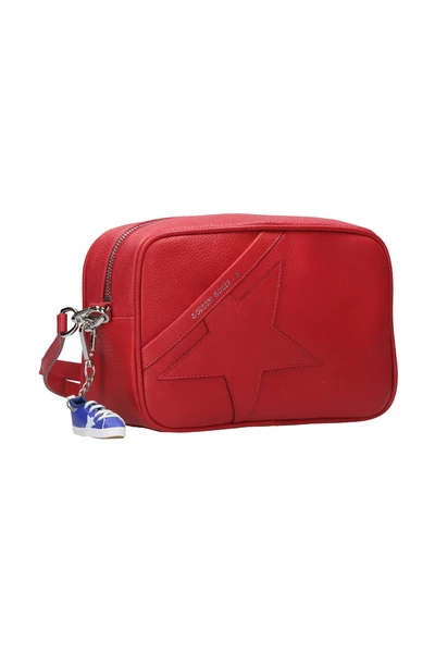 Golden Goose Schoudertassen Bag Red 6 Golden Goose Schoudertassen Bag Red - Afbeelding 4