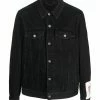 Golden Goose Spijkerjassen Jacket P000625 Black -Golden Goose Verkoopwinkel 24feb725190b36cf0e9ceee3cc069c91
