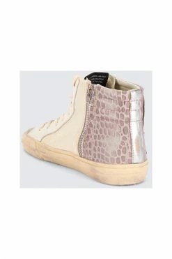 Golden Goose Sneakers Beige -Golden Goose Verkoopwinkel 251f8b279caf1db97fa367e9ca6ed206