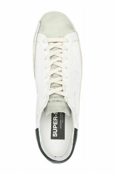 Golden Goose Sneakers White 4 Golden Goose Sneakers White - Afbeelding 2