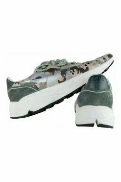 Golden Goose Sneakers Green -Golden Goose Verkoopwinkel 2631e9875965d5902dcd956497fbfb0b