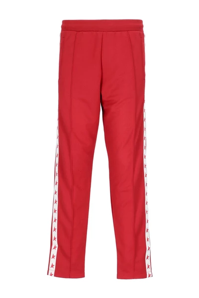 Golden Goose Sweatpants Trousers Red 7 Golden Goose Sweatpants Trousers Red - Afbeelding 5