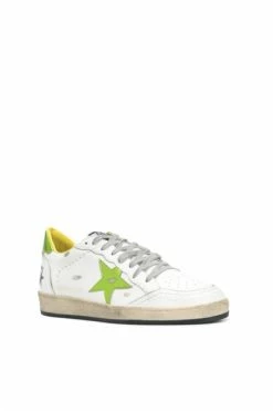 Golden Goose Sneakers Sportschoenen White -Golden Goose Verkoopwinkel 264ea6a15d81d6dfaa2cda8072c0eb1e