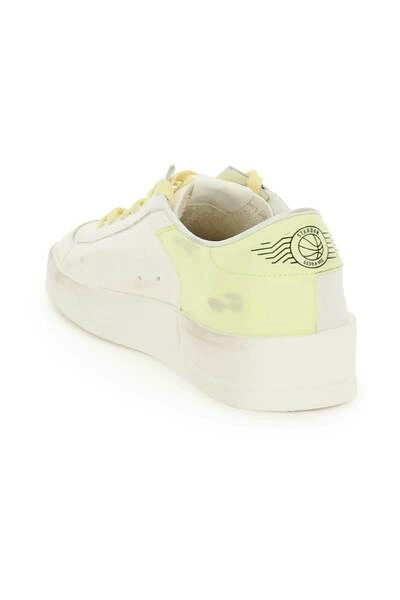 Golden Goose Stardan Sneakers Beige 4 Golden Goose Stardan Sneakers Beige - Afbeelding 2