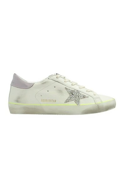 Golden Goose Super-Star Sneakers White 4 Golden Goose Super-Star Sneakers White - Afbeelding 2