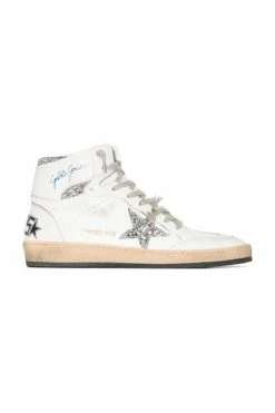 Golden Goose Sneakers White