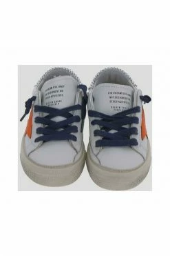 Golden Goose Sneakers White