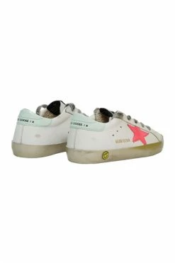 Golden Goose Super-Star Classic Sneakers White -Golden Goose Verkoopwinkel 26d257677e2189bd304e4d214e655992