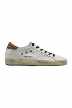 Golden Goose Sneakers White
