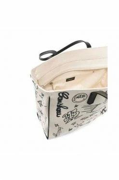 Golden Goose Shoppers CALIFORNIA BAG White -Golden Goose Verkoopwinkel 2727263398279c2dd13b8a6ff7ca2067