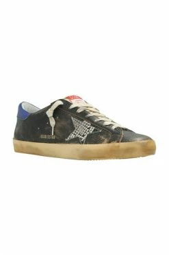 Golden Goose Sneakers Black -Golden Goose Verkoopwinkel 278384adb1b74e4dea481b96d6e37958