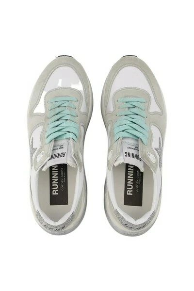 Golden Goose Sneakers White 4 Golden Goose Sneakers White - Afbeelding 2