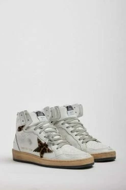 Golden Goose Sneakers White -Golden Goose Verkoopwinkel 27971fc0f45acee156c1a0128554cac2