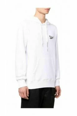Golden Goose Hoodies & Sweatvesten Sweater White -Golden Goose Verkoopwinkel 27d07822dc9a356d28d040652697fa7b