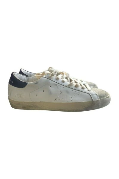 Golden Goose Sneakers White 3 Golden Goose Sneakers White - Afbeelding 2