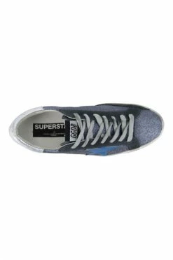 Golden Goose Super Star Sneakers Gray