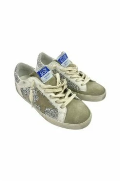 Golden Goose Sneakers Gray -Golden Goose Verkoopwinkel 286631685b891f5e69d128d9ae973592