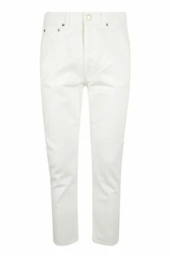 Golden Goose Slim Fit Jeans Slim-fit Jeans White