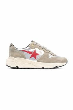 Golden Goose Sneakers Gray
