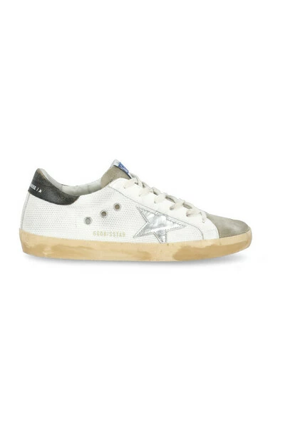 Golden Goose Sneakers White 6 Golden Goose Sneakers White - Afbeelding 4