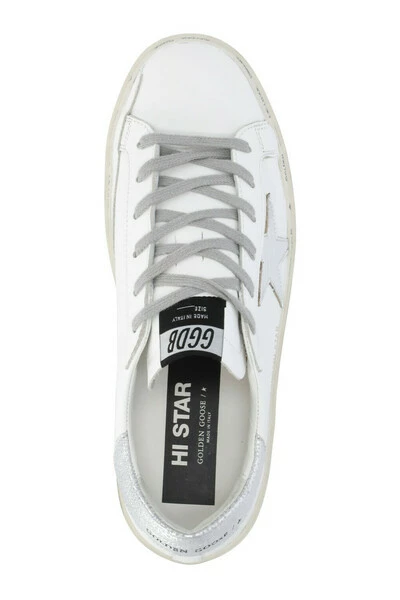 Golden Goose Sneakers White 6 Golden Goose Sneakers White - Afbeelding 4
