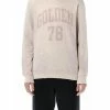 Golden Goose Hoodies & Sweatvesten Knitwear Pink