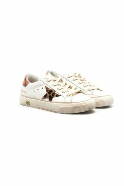 Golden Goose Sneakers White