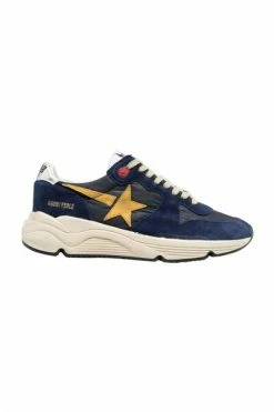 Golden Goose Running Sole LTD Sneakers Blue