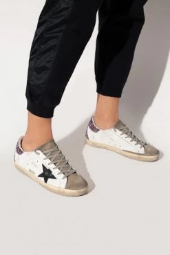 Golden Goose Superstar Classic Sneakers White -Golden Goose Verkoopwinkel 28e226401f7e3f23120746b4fc680345