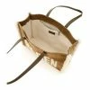 Golden Goose Schoudertassen California East-west Bag With Shearling Detail Beige