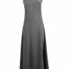 Golden Goose Maxi Jurken Dress Gray -Golden Goose Verkoopwinkel 29300be694c21790667f10e134e1ed5a