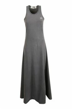 Golden Goose Maxi Jurken Dress Gray