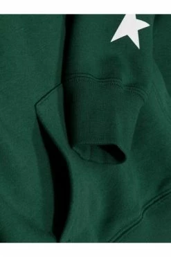 Golden Goose Sweaters Sweatshirts Green