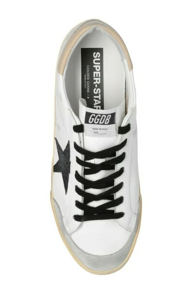 Golden Goose Super-star Penstar Sneakers White 4 Golden Goose Super-star Penstar Sneakers White - Afbeelding 2