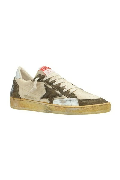 Golden Goose Sneakers Beige 3 Golden Goose Sneakers Beige